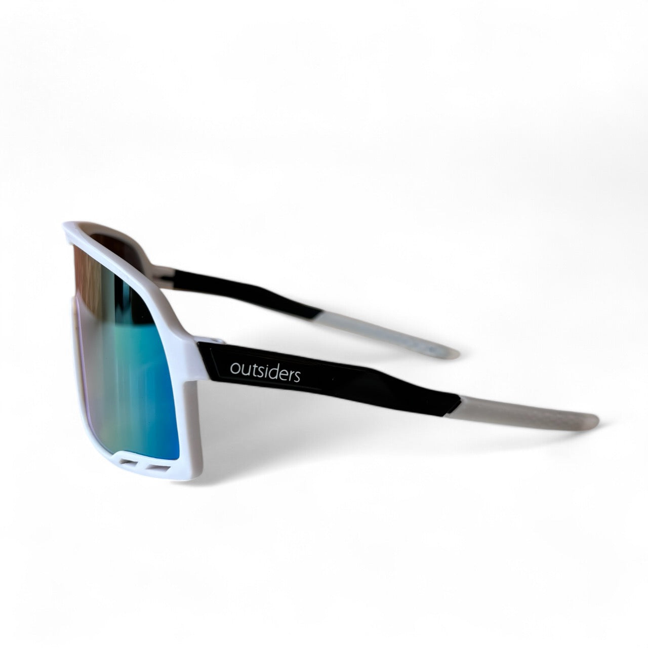 Outsiders Rush Sunglasses - White