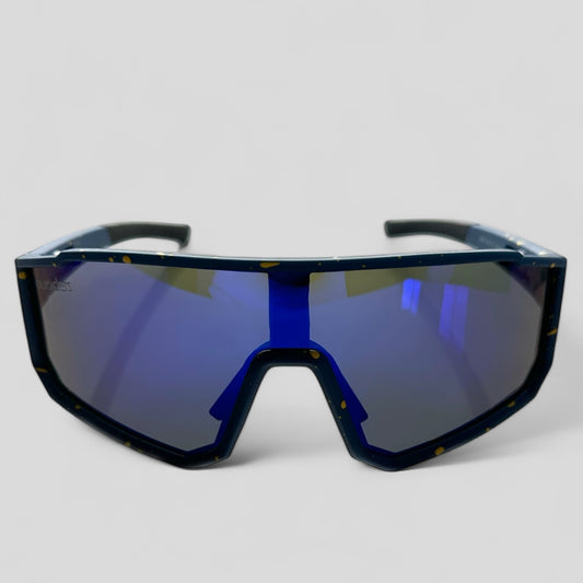 Outsiders Spaced Sunglasses - White Speckle