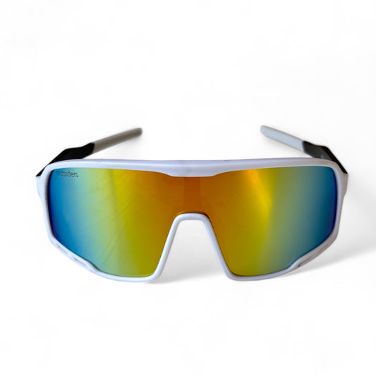 Outsiders Rush Sunglasses - White